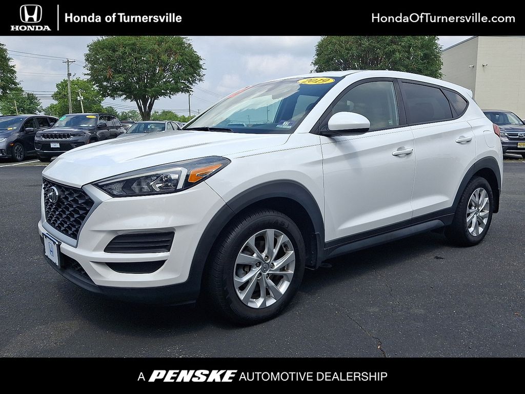 2019 Hyundai Tucson SE -
                  Turnersville, NJ