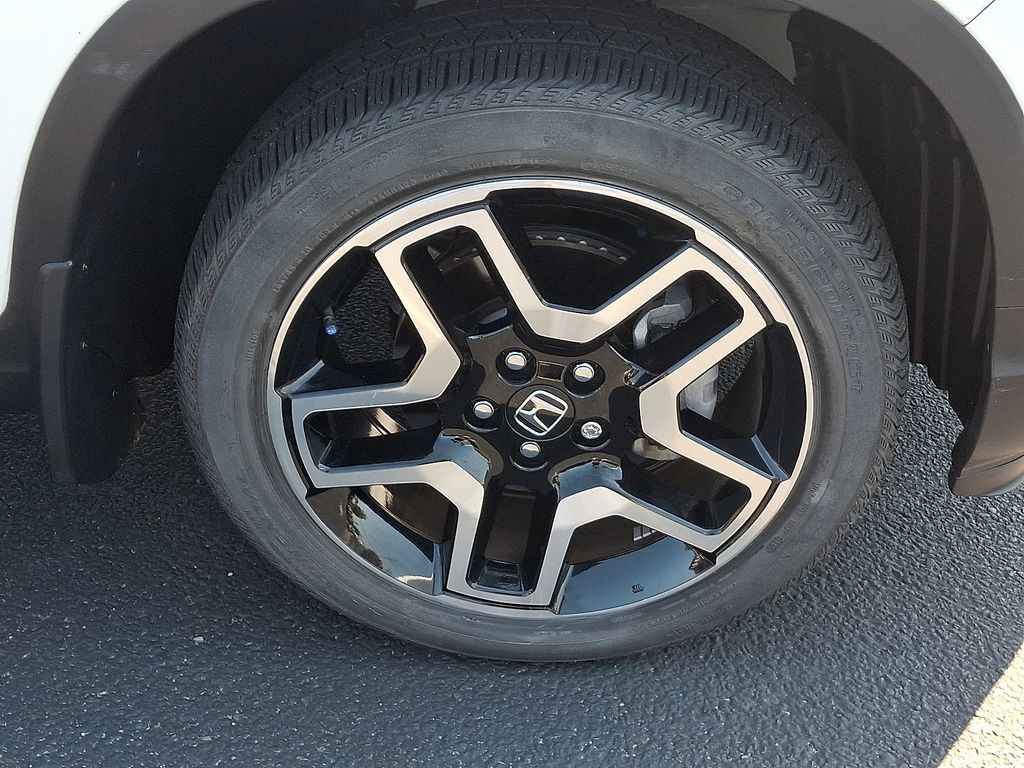 Thumbnail: 2022 Honda Passport - 8