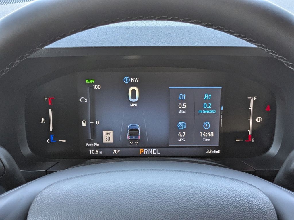 2025 Ford Maverick Lariat