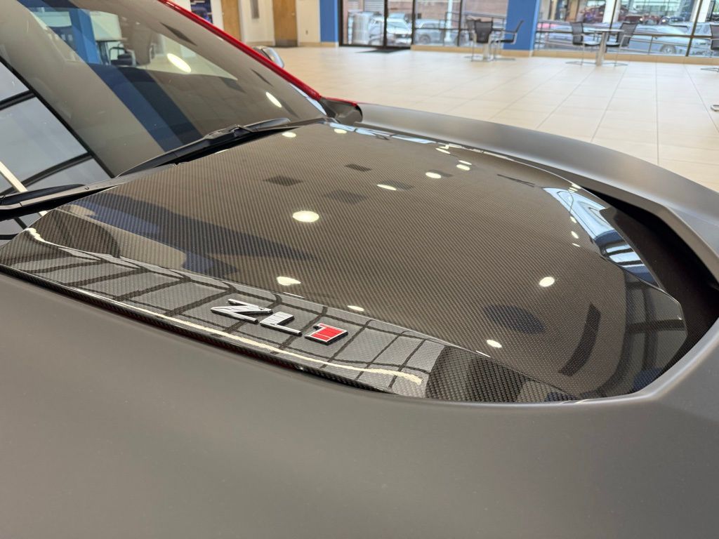 2023 Chevrolet Camaro ZL1 8