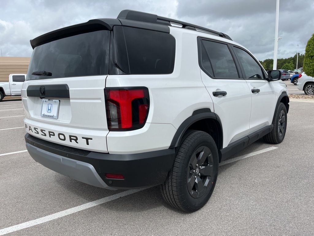 Thumbnail: 2026 Honda Passport - 4