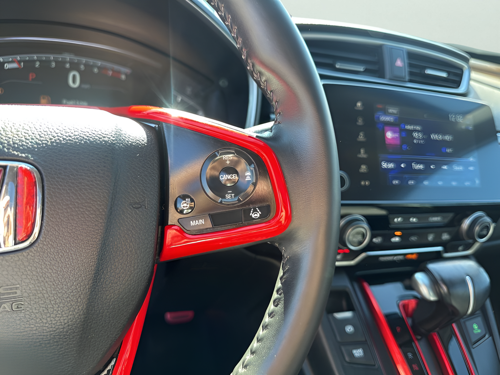 Used Car 2022 Honda Cr-v  Touring For Sale Under $30,000 In Austin, Texas