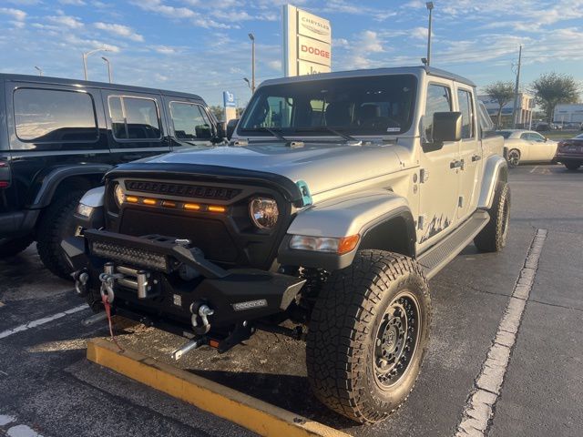 2023 Jeep Gladiator Sport Crew Cab 4WD