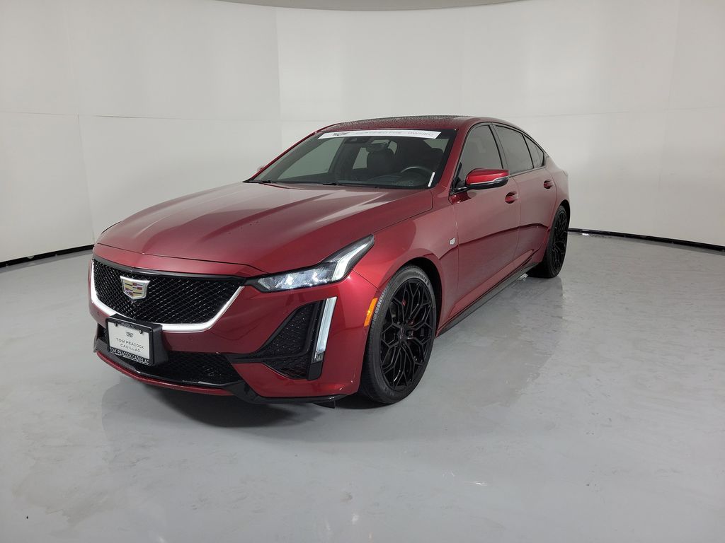 2023 Cadillac CT5 Sport - 1