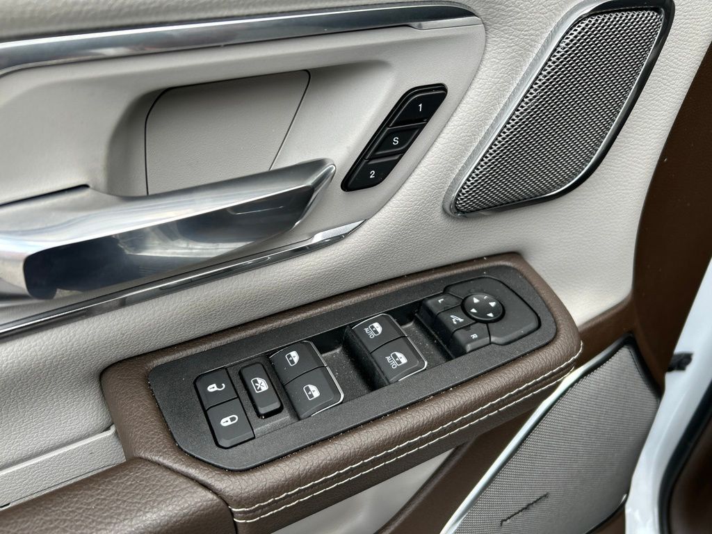 Used 2026 White Ram Laramie image 14
