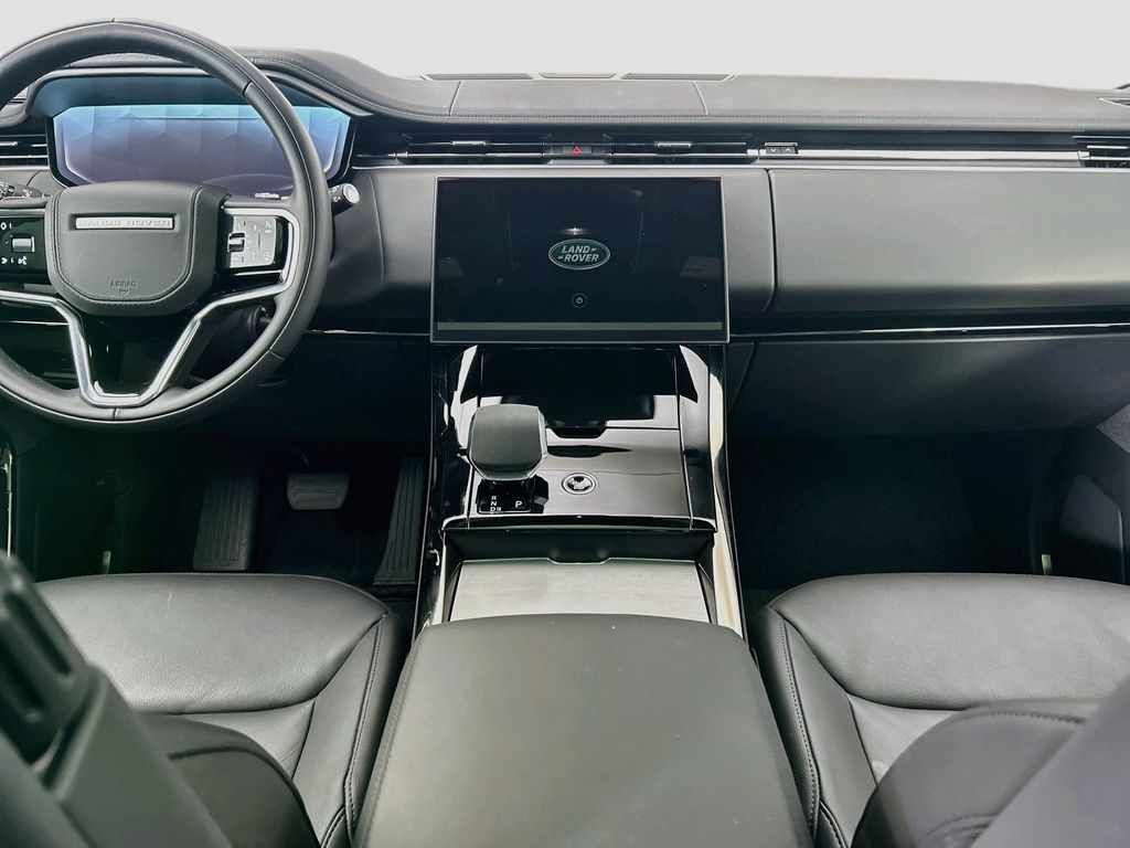 Used 2025 Gray Land Rover S image 13