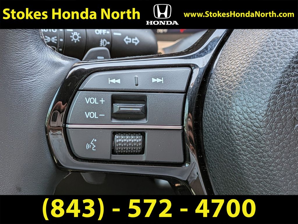 2023 Honda Civic Sport Touring  at Stokes Honda North