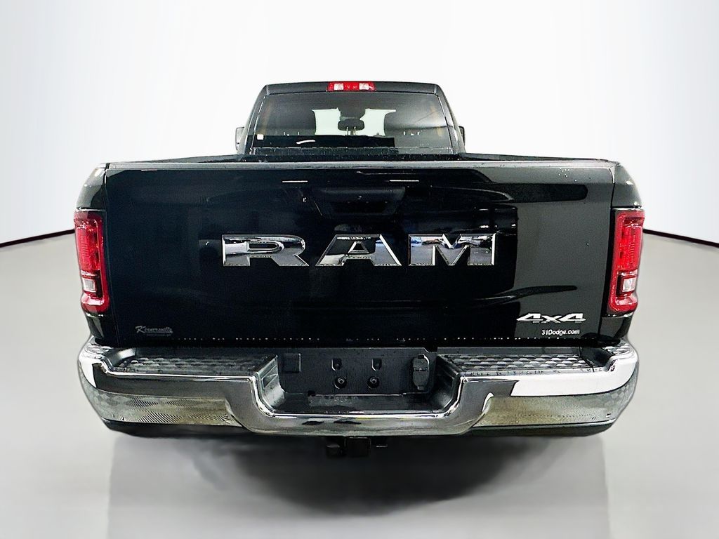 New 2026 Black Ram Tradesman Dually image 6
