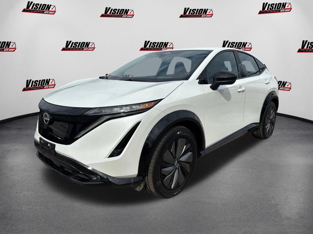 2024 Nissan Ariya Evolve+ e-4ORCE