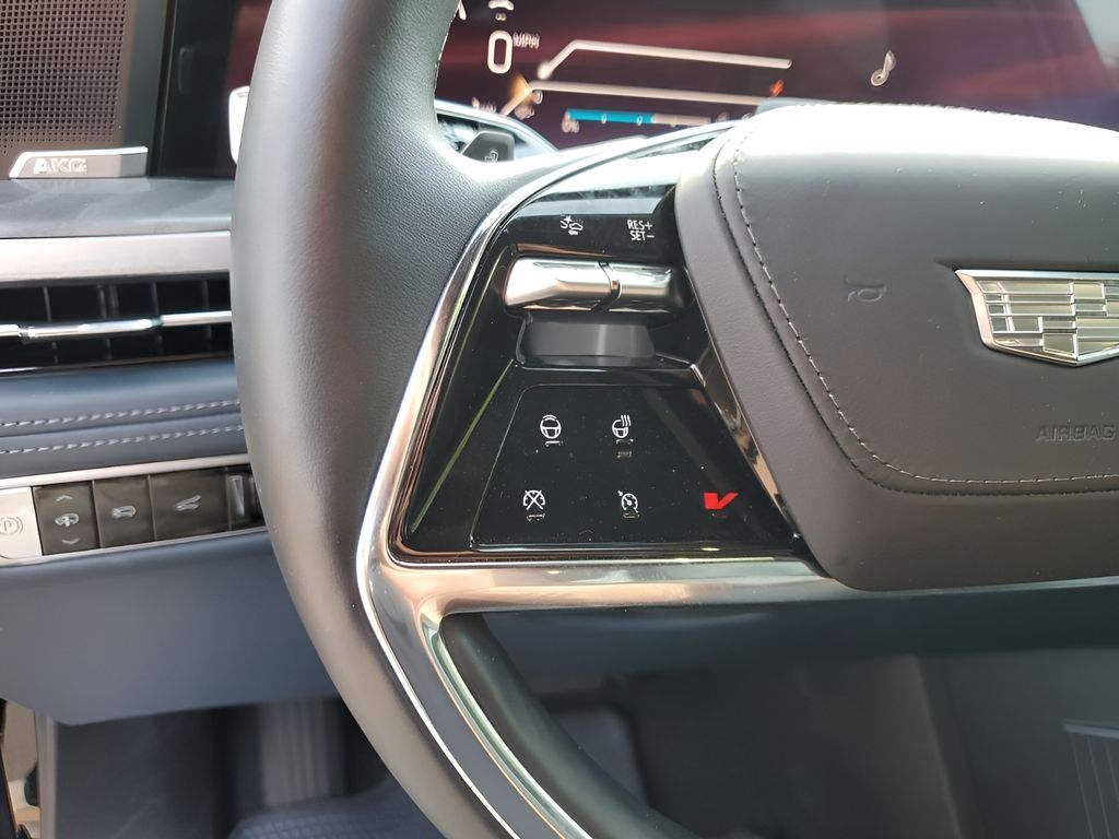 New 2025 Black Cadillac Sport 2 image 34