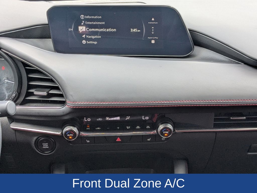 2024 Mazda Mazda3 Hatchback 2.5 S Carbon Edition