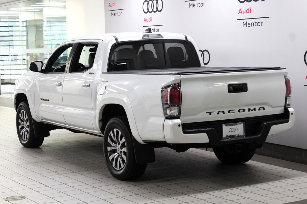 Thumbnail: 2022 Toyota Tacoma - 4