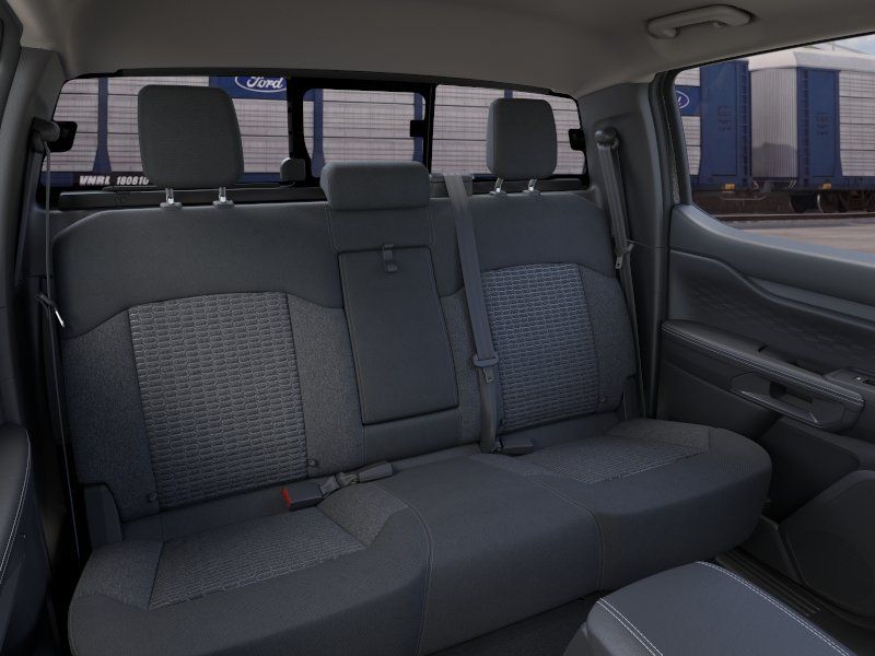 2026 Carbonized Gray Metallic Ford Ranger XLT 4X4 Truck