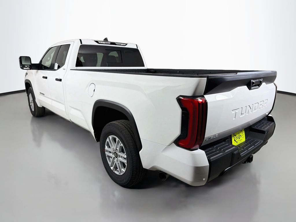 New 2026 Toyota Tundra Truck