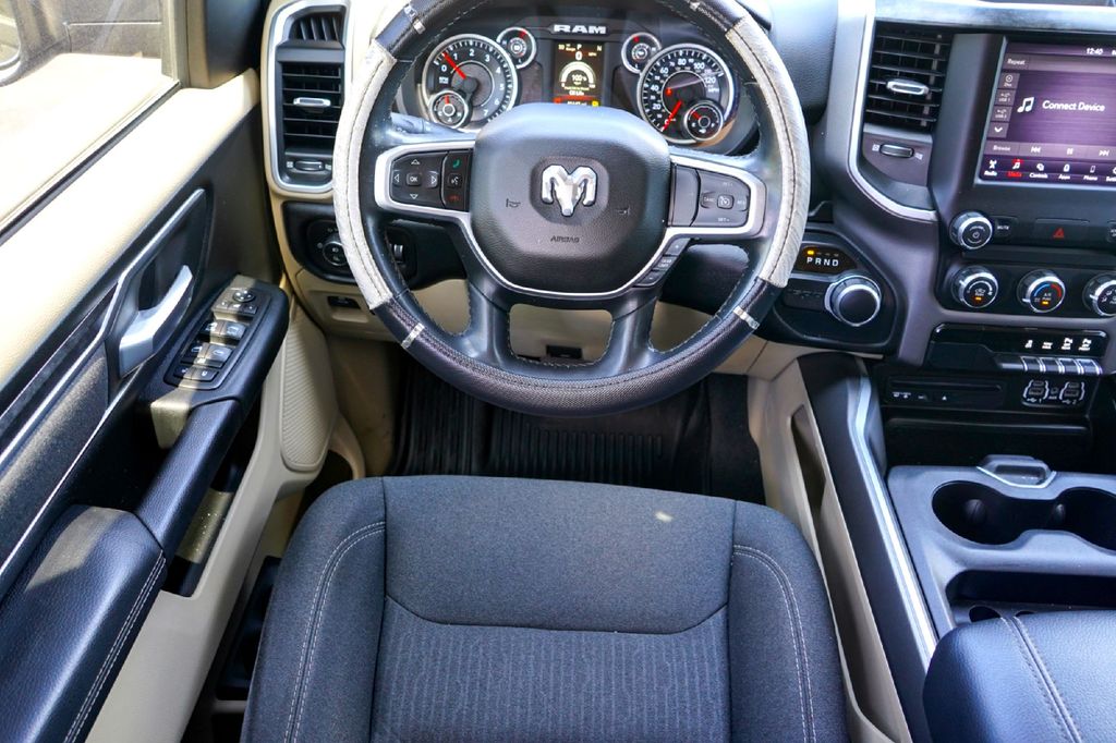 Used Car 2019 Ram 1500  Big Horn/lone Star For Sale Under $30,000 In Taylor, Texas