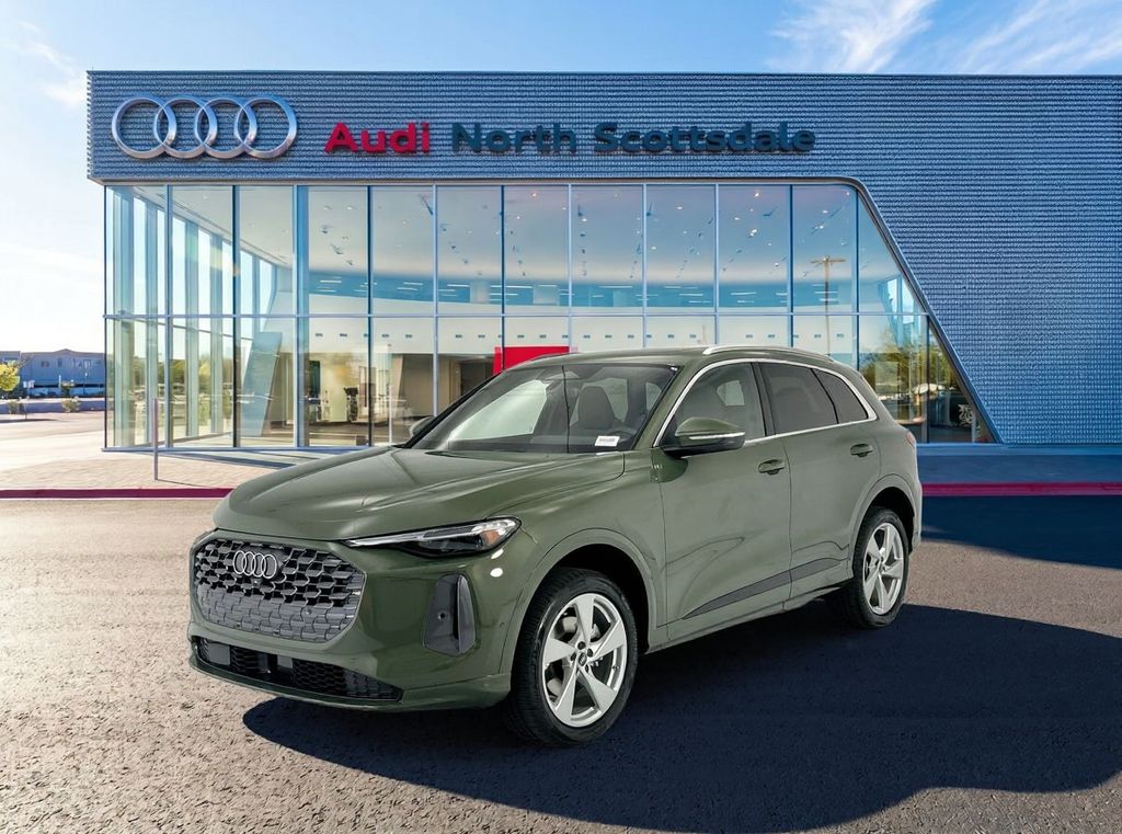 Thumbnail: 2026 Audi Q5 - 1