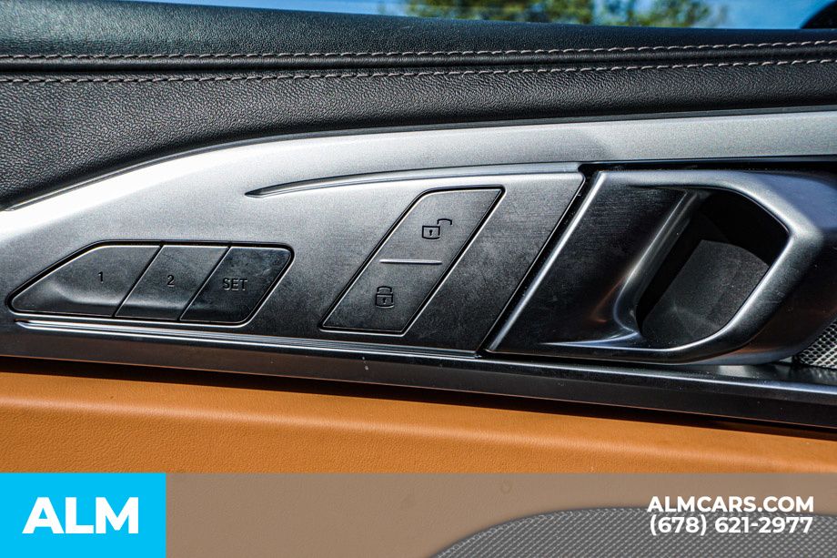 Used 2024 Black BMW 840 image 48