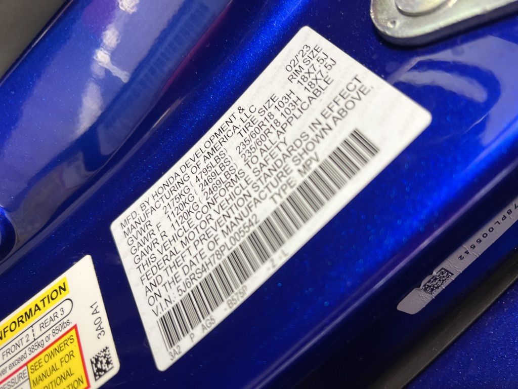 Thumbnail: 2023 Honda CR-V - 24