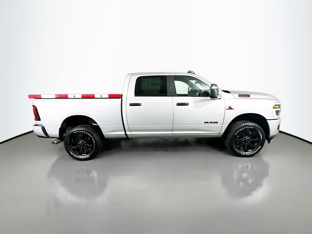 New 2026 Silver Ram Big Horn 12in image 8