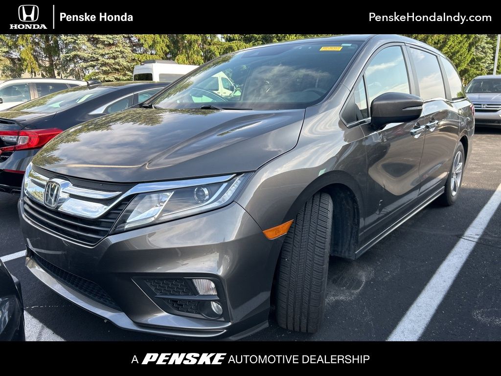 2019 Honda Odyssey EX -
                Indianapolis, IN