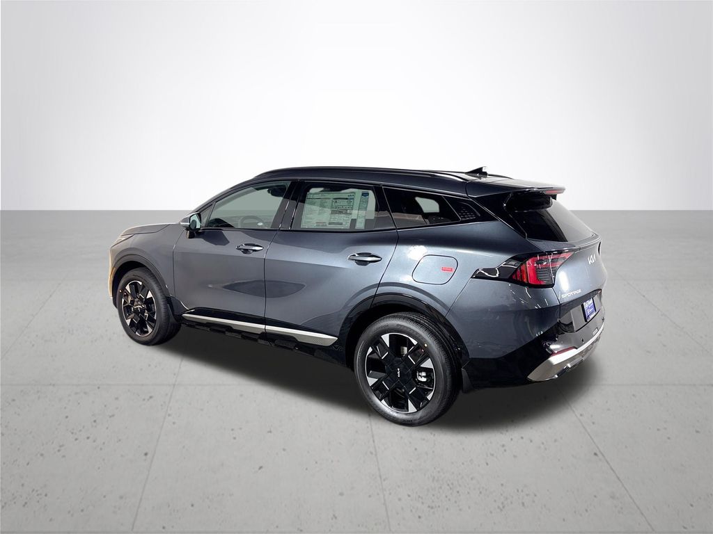 2026 Kia Sportage Hybrid SX-Prestige