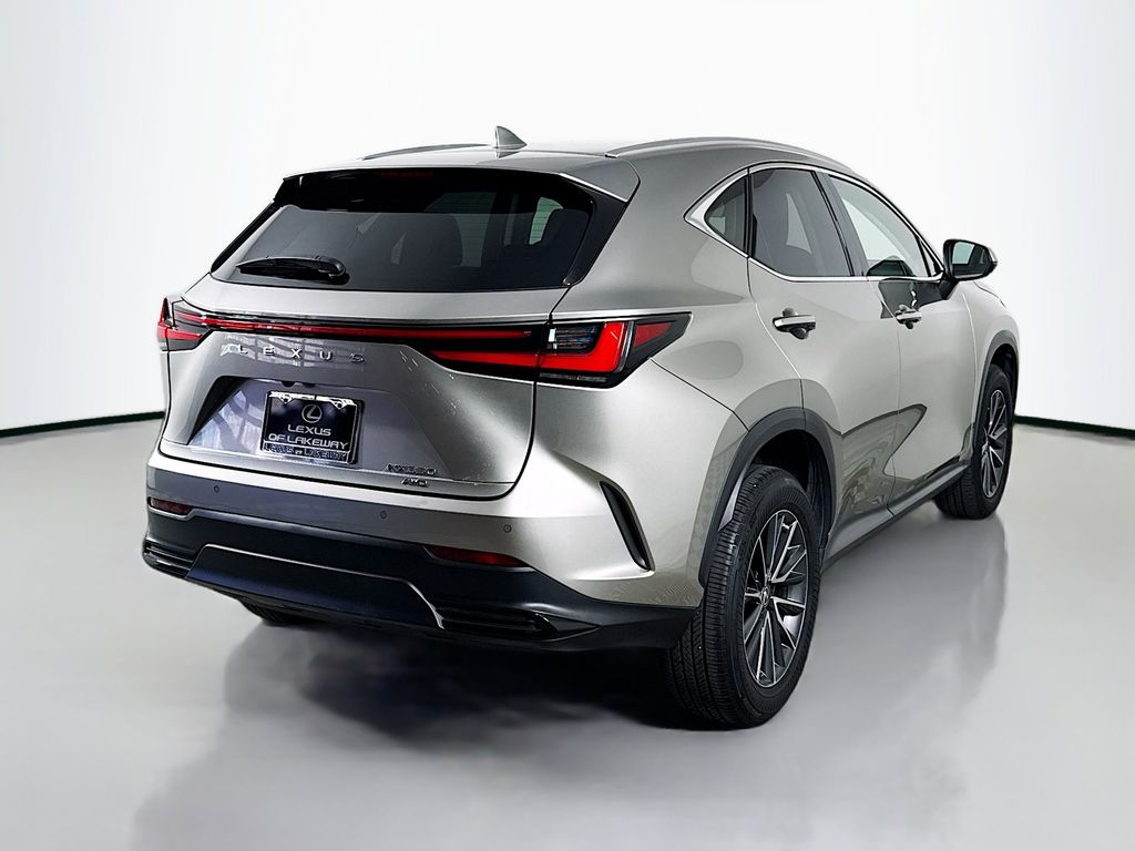 Thumbnail: 2022 Lexus NX - 5