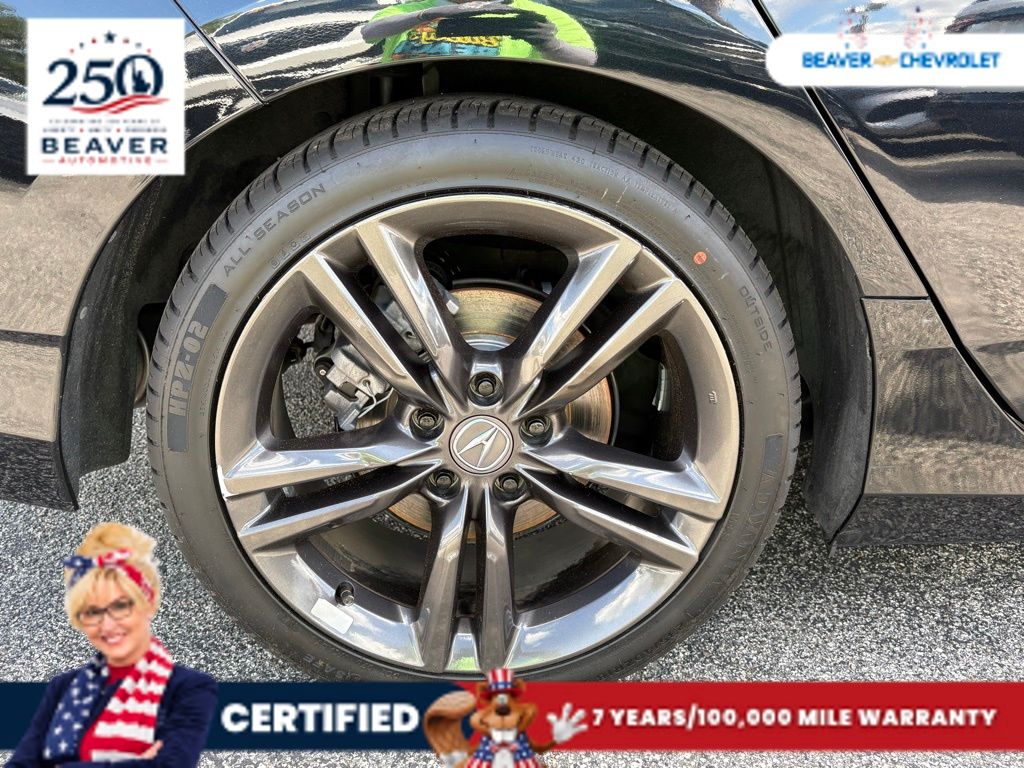 Used 2024 Acura Integra Hatchback