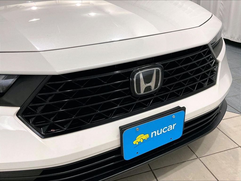 2025 Honda Accord — photo 30