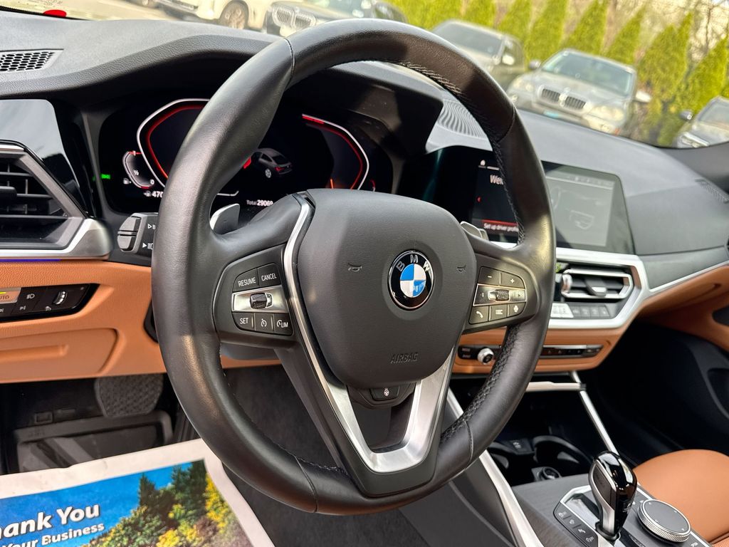 2022 BMW 4 Series 430i 14