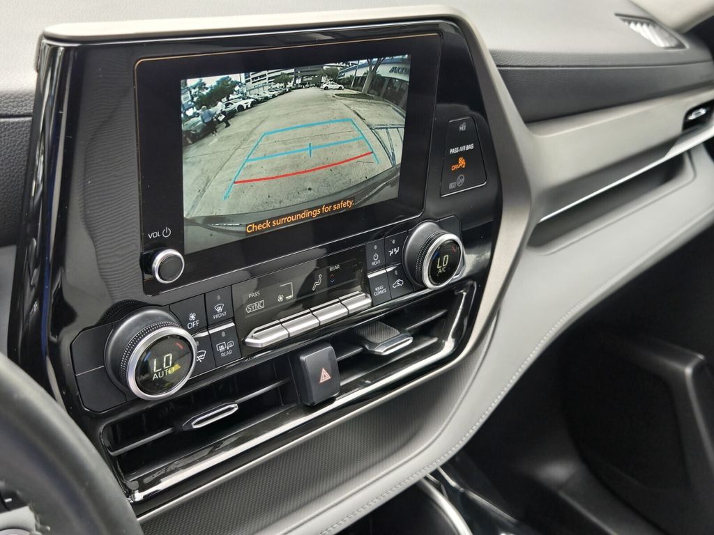 2024 Toyota Highlander - $35,418