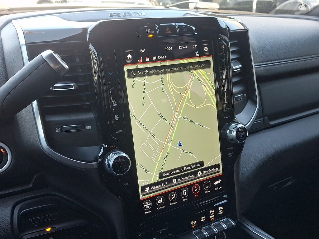 Thumbnail: 2020 RAM 2500 - 16