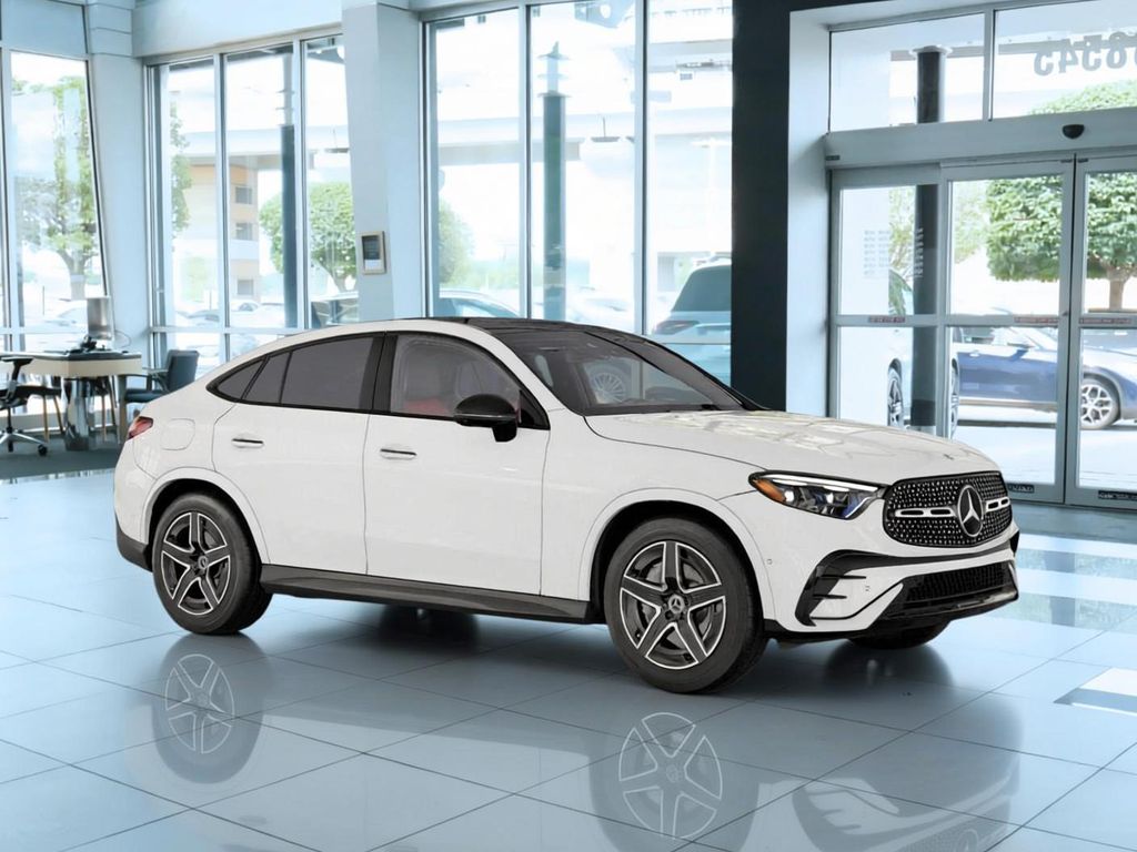 Thumbnail: 2027 Mercedes-Benz GLC - 12
