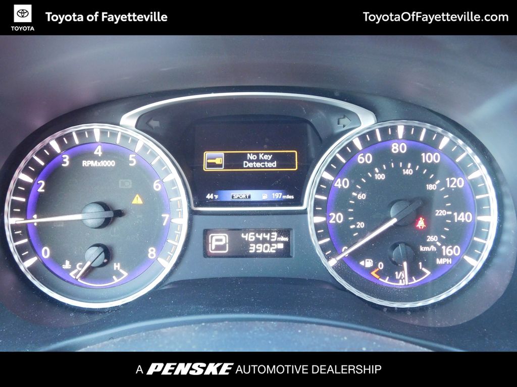 Thumbnail: 2019 INFINITI QX60 - 12