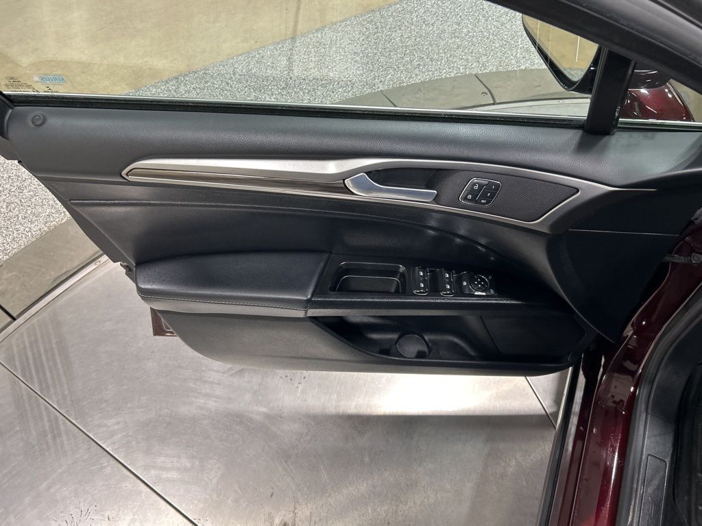 used 2017 Ford Fusion car, priced at $13,905