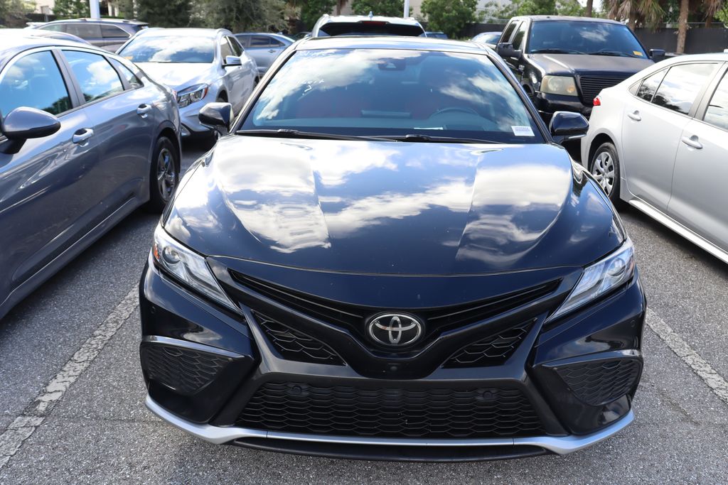 Thumbnail: 2021 Toyota Camry - 5