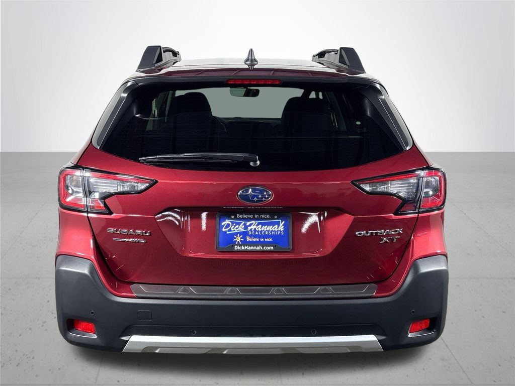 2025 Subaru Outback Limited XT