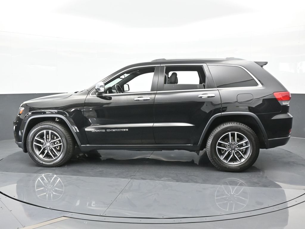 Used 2019 Jeep Grand Cherokee Limited with VIN 1C4RJEBG2KC603674 for sale in Miami, FL