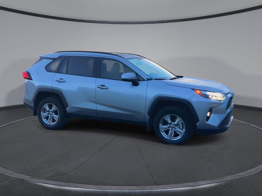 Thumbnail: 2025 Toyota RAV4 - 2