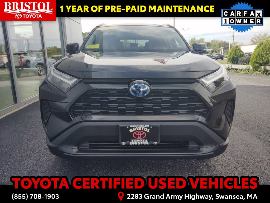 Used 2024 Toyota RAV4 Hybrid SUV