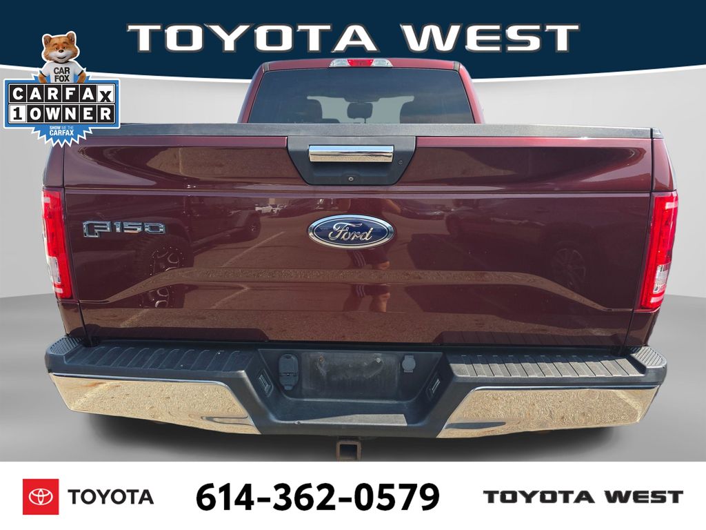 Used 2016 Brown Ford XLT image 7