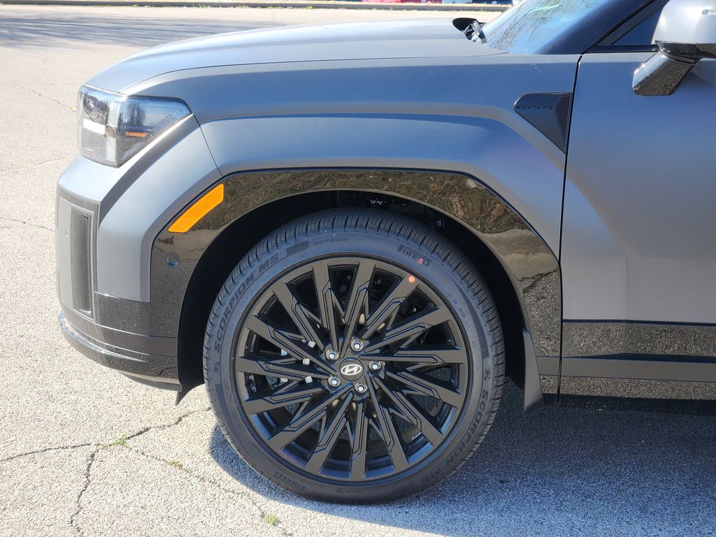 2026 Hyundai Santa Fe