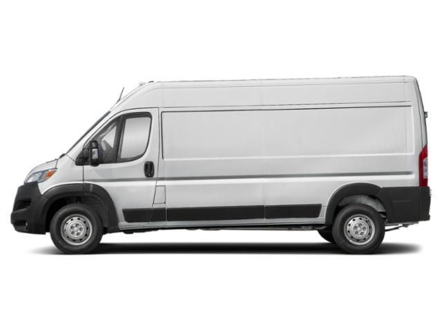 2023 Ram ProMaster 2500 High Roof White at South Houston Nissan