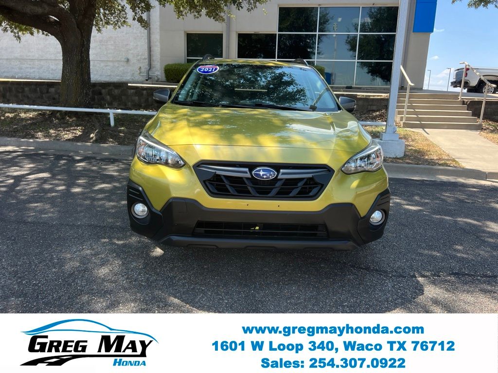 2021 Subaru Crosstrek Sport - 1