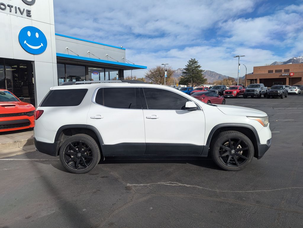 2019 GMC Acadia SLT-1 2