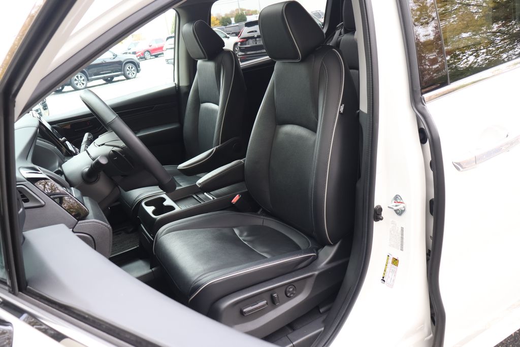 Thumbnail: 2024 Honda Odyssey - 29