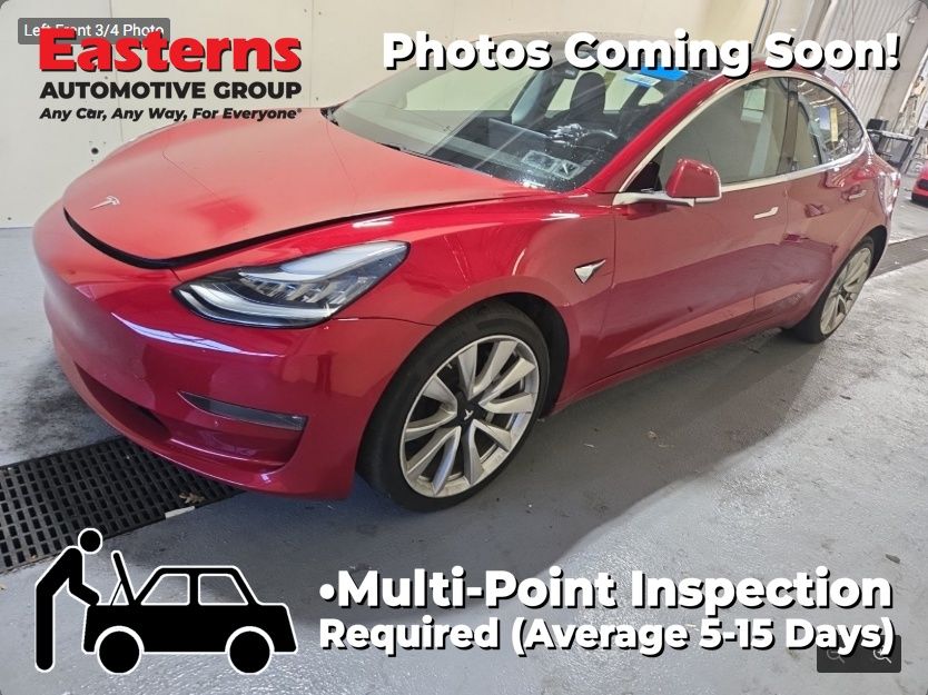 2018 Tesla Model 3 Long Range Dual Motor All-Wheel Drive's photo