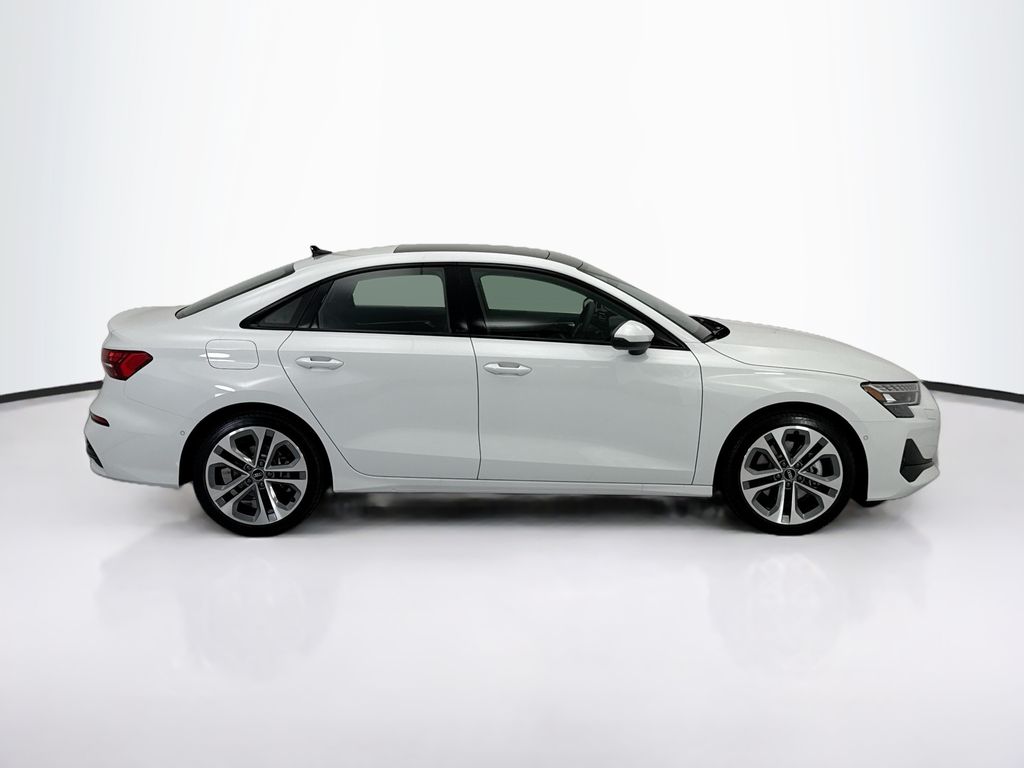 Thumbnail: 2026 Audi A3 - 4