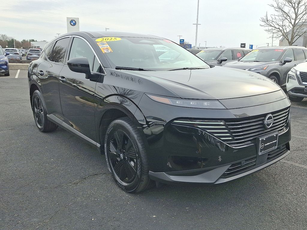 Thumbnail: 2025 Nissan Murano - 3