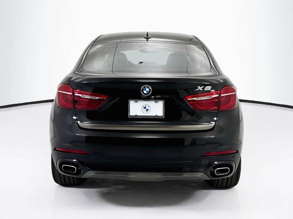 Thumbnail: 2018 BMW X6 - 6