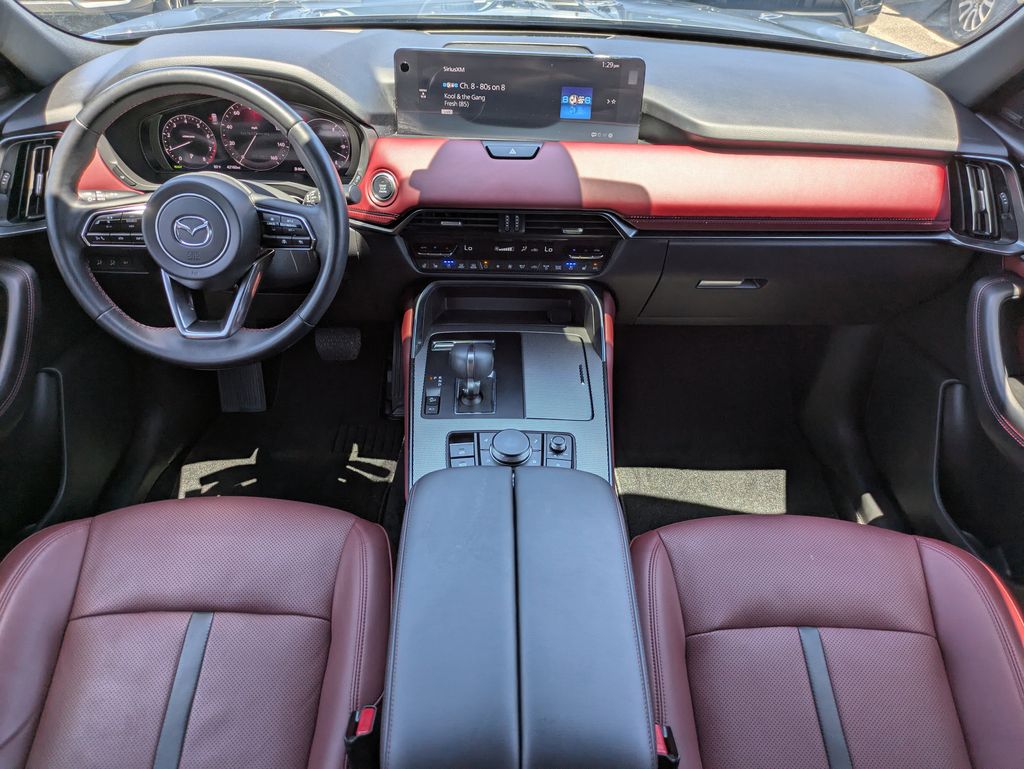 2025 Mazda CX-70 3.3 Turbo S Premium